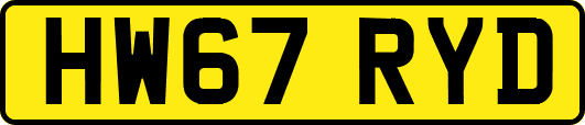 HW67RYD