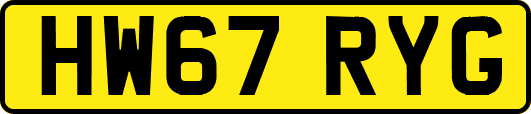 HW67RYG