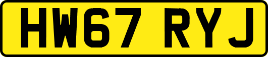 HW67RYJ