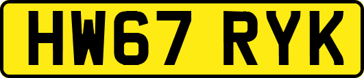 HW67RYK