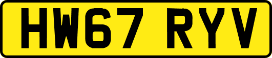 HW67RYV