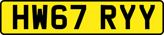 HW67RYY