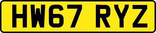 HW67RYZ