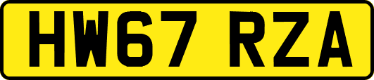 HW67RZA