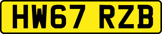 HW67RZB