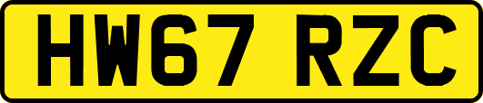 HW67RZC