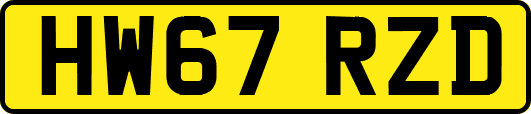 HW67RZD