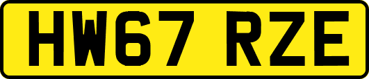 HW67RZE