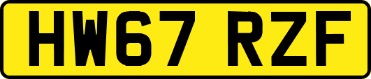 HW67RZF