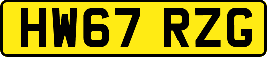 HW67RZG