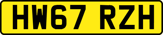 HW67RZH
