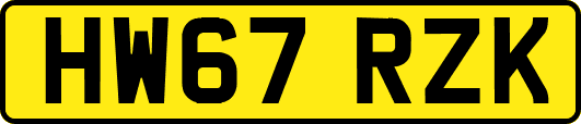 HW67RZK