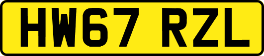 HW67RZL
