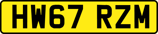 HW67RZM