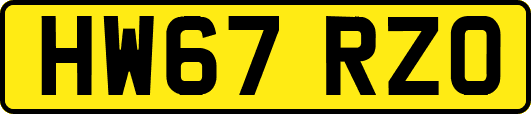 HW67RZO