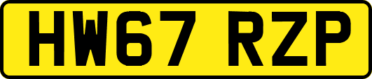 HW67RZP