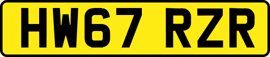 HW67RZR