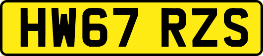 HW67RZS