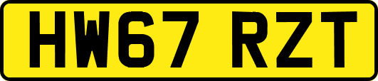HW67RZT