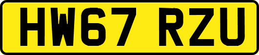 HW67RZU