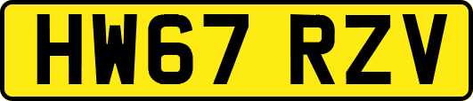 HW67RZV