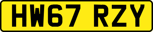 HW67RZY