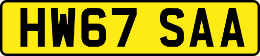 HW67SAA