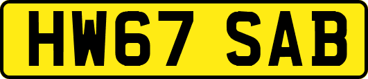 HW67SAB