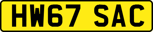 HW67SAC