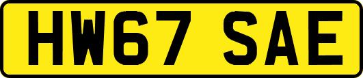 HW67SAE