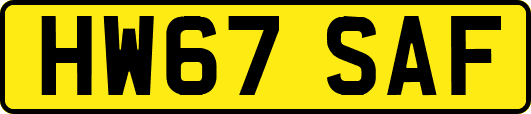 HW67SAF