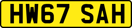 HW67SAH