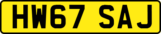 HW67SAJ