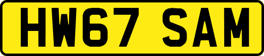 HW67SAM