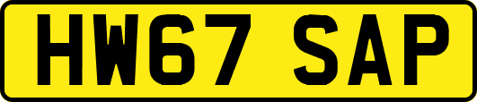 HW67SAP