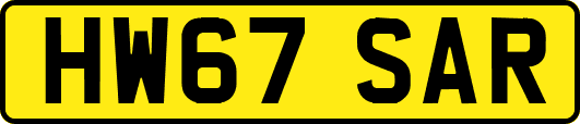 HW67SAR
