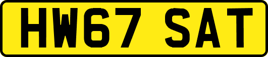 HW67SAT