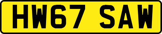 HW67SAW