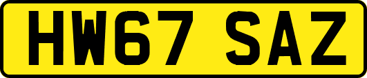 HW67SAZ