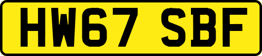 HW67SBF