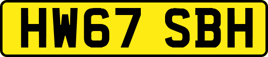 HW67SBH