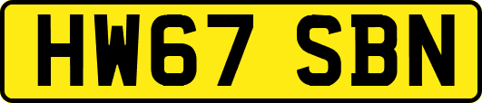 HW67SBN