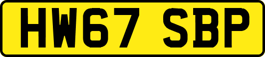 HW67SBP
