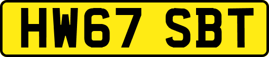 HW67SBT