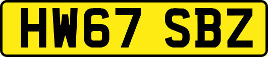 HW67SBZ