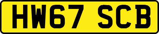 HW67SCB