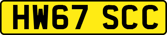 HW67SCC
