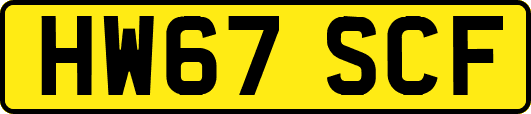 HW67SCF