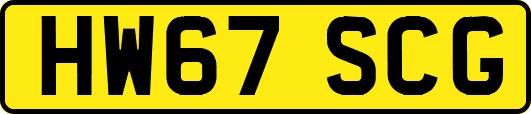 HW67SCG