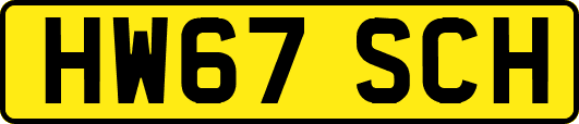 HW67SCH